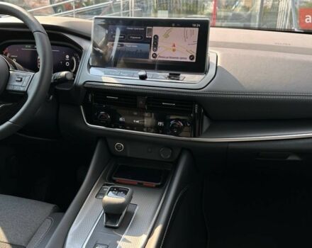 Ниссан Кашкай, объемом двигателя 1.33 л и пробегом 0 тыс. км за 32865 $, фото 10 на Automoto.ua