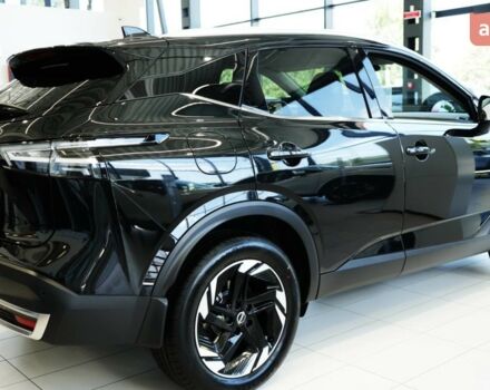 Ніссан Кашкай, об'ємом двигуна 1.33 л та пробігом 0 тис. км за 34809 $, фото 4 на Automoto.ua