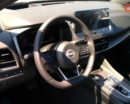 купить новое авто Ниссан Кашкай 2025 года от официального дилера Автоцентр AUTO.RIA Ниссан фото