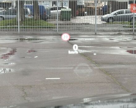 Ниссан Кашкай, объемом двигателя 1.33 л и пробегом 0 тыс. км за 32678 $, фото 7 на Automoto.ua