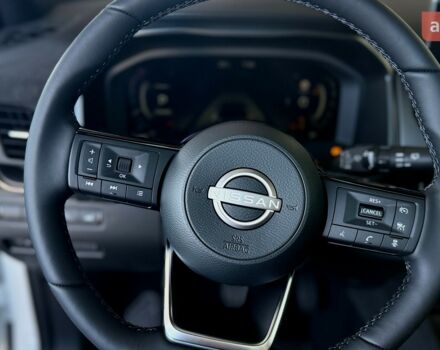 купити нове авто Ніссан Кашкай 2025 року від офіційного дилера Nissan Авто-Імпульс Ніссан фото