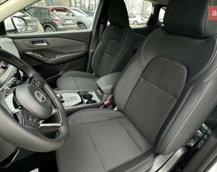 Ніссан Кашкай, об'ємом двигуна 1.33 л та пробігом 0 тис. км за 29319 $, фото 16 на Automoto.ua