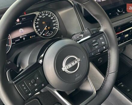 Ніссан Кашкай, об'ємом двигуна 1.33 л та пробігом 0 тис. км за 31294 $, фото 13 на Automoto.ua
