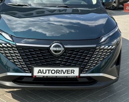 Ниссан Кашкай, объемом двигателя 1.33 л и пробегом 0 тыс. км за 32616 $, фото 15 на Automoto.ua