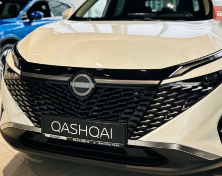 Ниссан Кашкай, объемом двигателя 1.33 л и пробегом 0 тыс. км за 32698 $, фото 2 на Automoto.ua