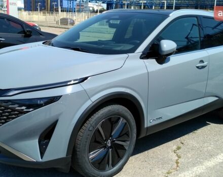 купить новое авто Ниссан Кашкай 2025 года от официального дилера Автоцентр AUTO.RIA Ниссан фото