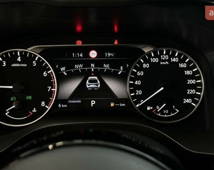 купити нове авто Ніссан Кашкай 2025 року від офіційного дилера Автоцентр AUTOGROUP Nissan Ніссан фото