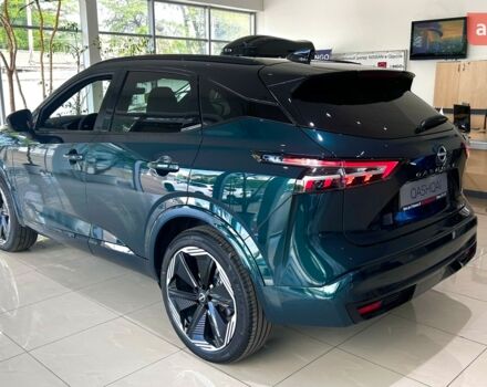 Ниссан Кашкай, объемом двигателя 1.33 л и пробегом 0 тыс. км за 37736 $, фото 2 на Automoto.ua