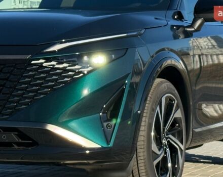 Ниссан Кашкай, объемом двигателя 1.33 л и пробегом 0 тыс. км за 38643 $, фото 4 на Automoto.ua