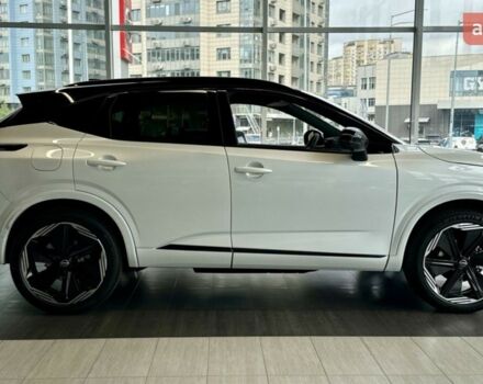 Ниссан Кашкай, объемом двигателя 1.33 л и пробегом 0 тыс. км за 37087 $, фото 3 на Automoto.ua