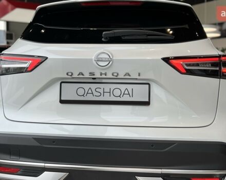 купити нове авто Ніссан Кашкай 2025 року від офіційного дилера Автоцентр AUTO.RIA Ніссан фото