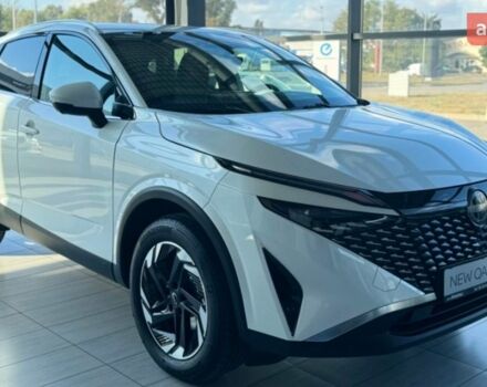 купити нове авто Ніссан Кашкай 2025 року від офіційного дилера НАСК АВТО Ніссан фото