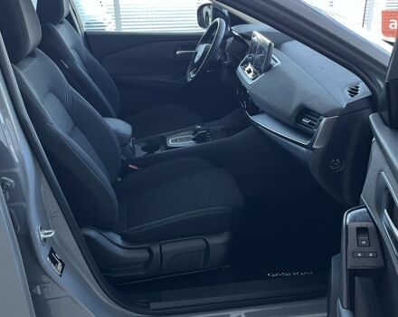Ниссан Кашкай, объемом двигателя 1.33 л и пробегом 0 тыс. км за 30558 $, фото 18 на Automoto.ua