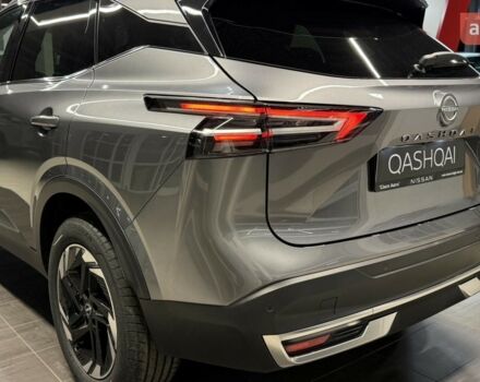 Ниссан Кашкай, объемом двигателя 1.33 л и пробегом 0 тыс. км за 32443 $, фото 8 на Automoto.ua