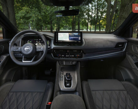 Ниссан Кашкай, объемом двигателя 1.33 л и пробегом 0 тыс. км за 34570 $, фото 8 на Automoto.ua