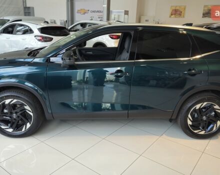 Ниссан Кашкай, объемом двигателя 1.33 л и пробегом 0 тыс. км за 34725 $, фото 4 на Automoto.ua