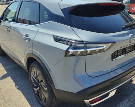 Ніссан Кашкай, об'ємом двигуна 1.33 л та пробігом 0 тис. км за 35447 $, фото 7 на Automoto.ua