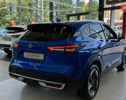 купити нове авто Ніссан Кашкай 2025 року від офіційного дилера Автоцентр AUTOGROUP Nissan Ніссан фото