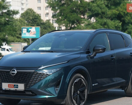 Ніссан Кашкай, об'ємом двигуна 1.5 л та пробігом 0 тис. км за 38923 $, фото 4 на Automoto.ua