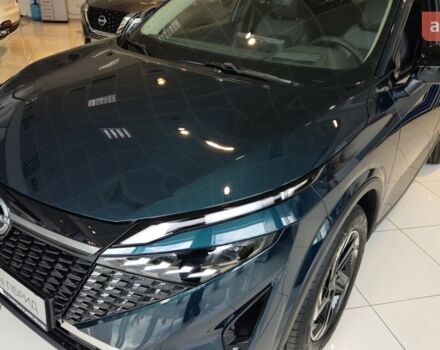 Ниссан Кашкай, объемом двигателя 1.33 л и пробегом 0 тыс. км за 34725 $, фото 9 на Automoto.ua