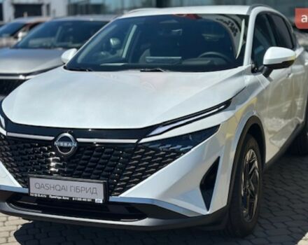 Ниссан Кашкай, объемом двигателя 1.33 л и пробегом 0 тыс. км за 33728 $, фото 3 на Automoto.ua