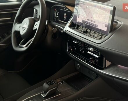 купить новое авто Ниссан Кашкай 2025 года от официального дилера Nissan Авто-Імпульс Ниссан фото