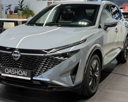 Ниссан Кашкай, объемом двигателя 1.33 л и пробегом 0 тыс. км за 35016 $, фото 5 на Automoto.ua