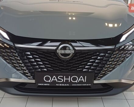 купити нове авто Ніссан Кашкай 2025 року від офіційного дилера НАСК АВТО Ніссан фото