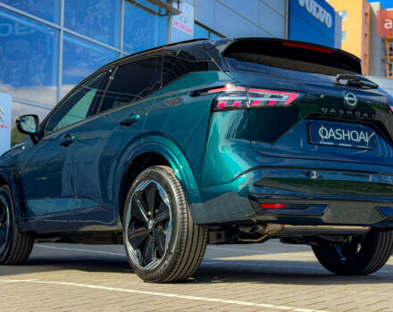 Ниссан Кашкай, объемом двигателя 1.33 л и пробегом 0 тыс. км за 36801 $, фото 11 на Automoto.ua