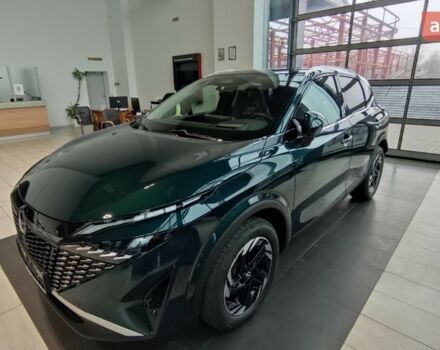 купить новое авто Ниссан Кашкай 2025 года от официального дилера НАСК АВТО Ниссан фото