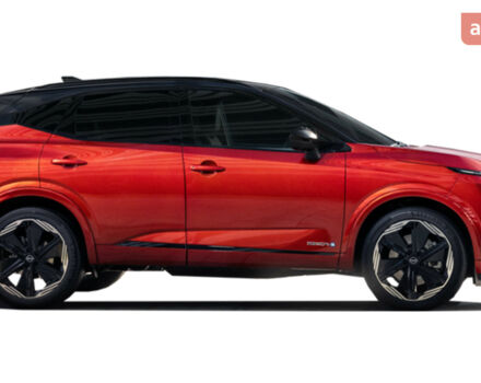 Ніссан Кашкай, об'ємом двигуна 1.5 л та пробігом 0 тис. км за 38046 $, фото 3 на Automoto.ua