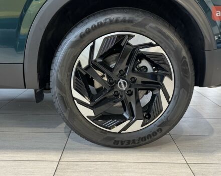 Ниссан Кашкай, объемом двигателя 1.5 л и пробегом 0 тыс. км за 37824 $, фото 5 на Automoto.ua