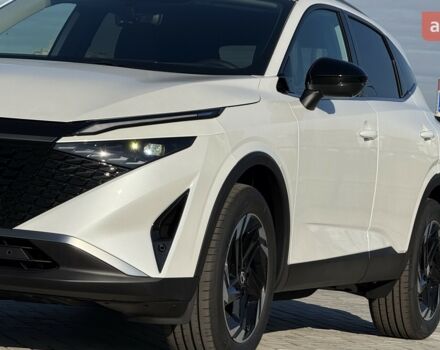 Ніссан Кашкай, об'ємом двигуна 1.5 л та пробігом 0 тис. км за 39169 $, фото 17 на Automoto.ua