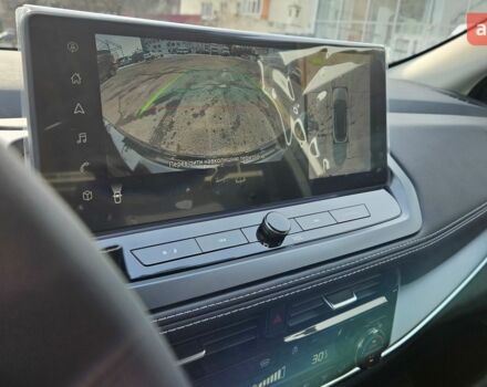 Ніссан Кашкай, об'ємом двигуна 1.33 л та пробігом 0 тис. км за 34668 $, фото 9 на Automoto.ua