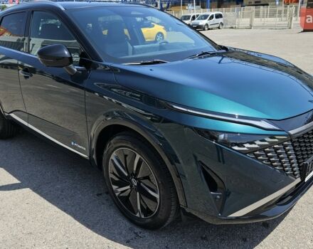 Ниссан Кашкай, объемом двигателя 1.33 л и пробегом 0 тыс. км за 40694 $, фото 2 на Automoto.ua