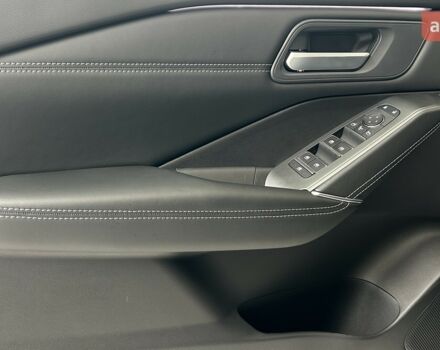 Ниссан Кашкай, объемом двигателя 1.33 л и пробегом 0 тыс. км за 32587 $, фото 9 на Automoto.ua