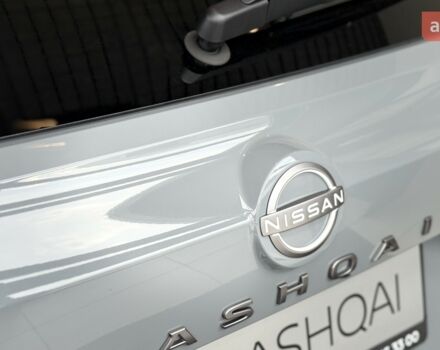купить новое авто Ниссан Кашкай 2025 года от официального дилера Nissan Авто-Імпульс Ниссан фото