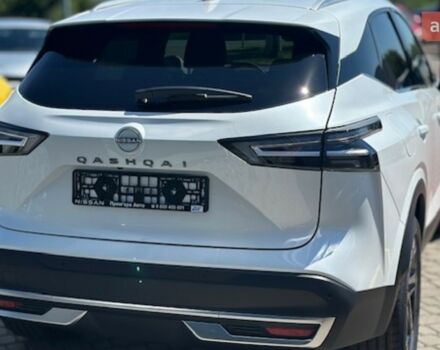 Ниссан Кашкай, объемом двигателя 1.33 л и пробегом 0 тыс. км за 33728 $, фото 7 на Automoto.ua