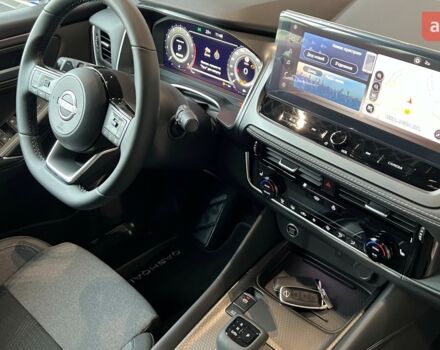 купити нове авто Ніссан Кашкай 2025 року від офіційного дилера Автоцентр AUTO.RIA Ніссан фото