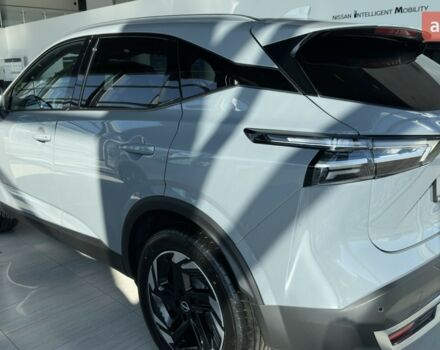 Ніссан Кашкай, об'ємом двигуна 1.33 л та пробігом 0 тис. км за 34971 $, фото 10 на Automoto.ua