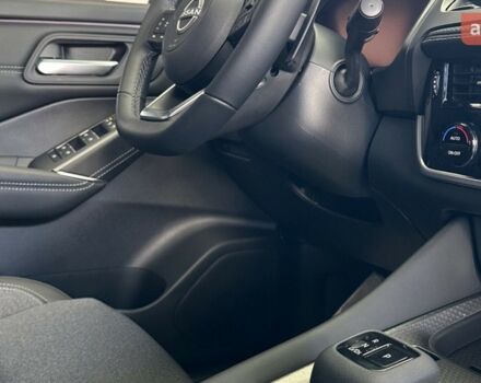 Ніссан Кашкай, об'ємом двигуна 1.33 л та пробігом 0 тис. км за 32497 $, фото 7 на Automoto.ua