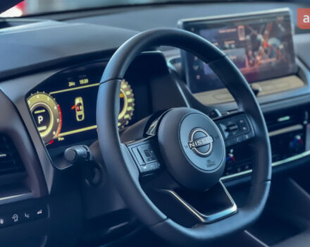 Ниссан Кашкай, объемом двигателя 1.33 л и пробегом 0 тыс. км за 36144 $, фото 8 на Automoto.ua