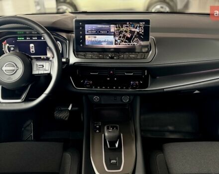 купити нове авто Ніссан Кашкай 2025 року від офіційного дилера Nissan Авто-Імпульс Ніссан фото