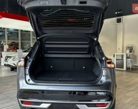 купить новое авто Ниссан Кашкай 2025 года от официального дилера АТМ КРОПИВНИЦЬКИЙ Ниссан фото