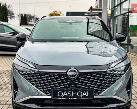 Ниссан Кашкай, объемом двигателя 1.33 л и пробегом 0 тыс. км за 40623 $, фото 1 на Automoto.ua