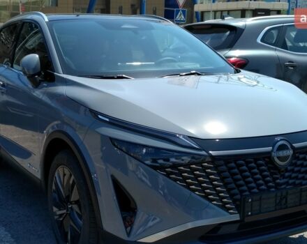 купить новое авто Ниссан Кашкай 2025 года от официального дилера Автоцентр AUTO.RIA Ниссан фото