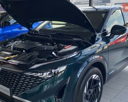купити нове авто Ніссан Кашкай 2025 року від офіційного дилера Автоцентр AUTO.RIA Ніссан фото