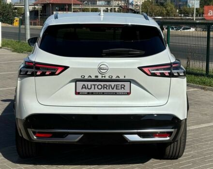 Ниссан Кашкай, объемом двигателя 1.33 л и пробегом 0 тыс. км за 35412 $, фото 10 на Automoto.ua