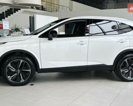 Ниссан Кашкай, объемом двигателя 1.33 л и пробегом 0 тыс. км за 37487 $, фото 1 на Automoto.ua