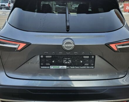 Ніссан Кашкай, об'ємом двигуна 1.33 л та пробігом 0 тис. км за 34668 $, фото 20 на Automoto.ua